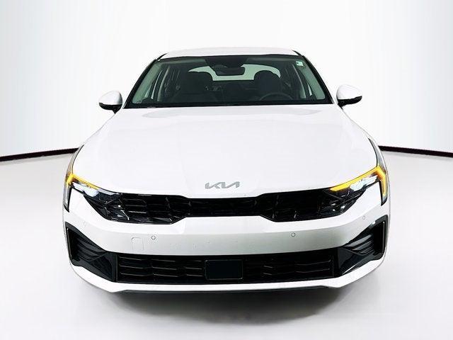 new 2025 Kia K5 car, priced at $28,195