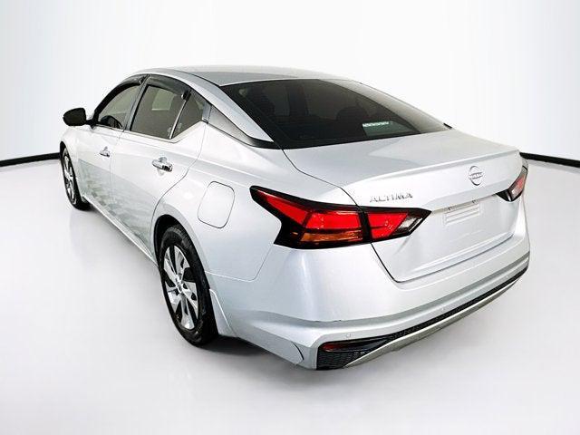 used 2023 Nissan Altima car, priced at $18,000