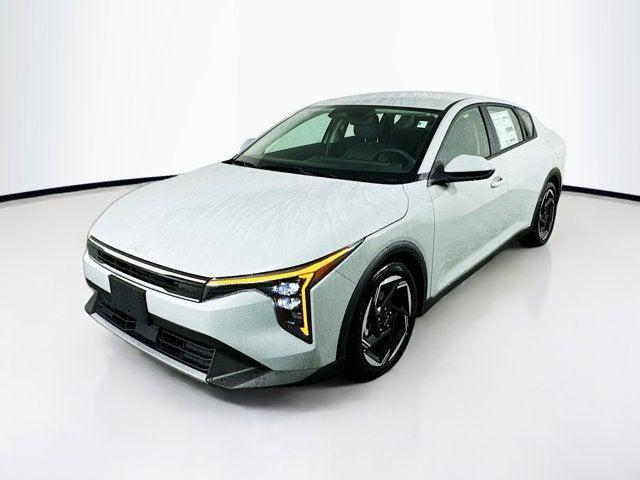 new 2025 Kia K4 car, priced at $25,580