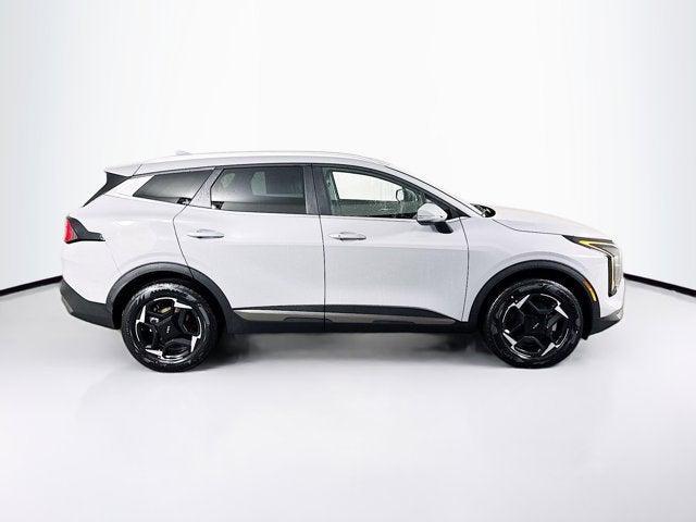 new 2026 Kia Sportage Hybrid car, priced at $35,730