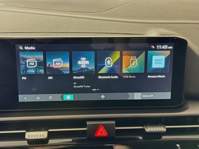 new 2026 Kia Sportage Hybrid car, priced at $35,730