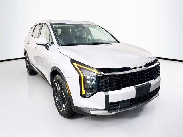 new 2026 Kia Sportage Hybrid car, priced at $35,730