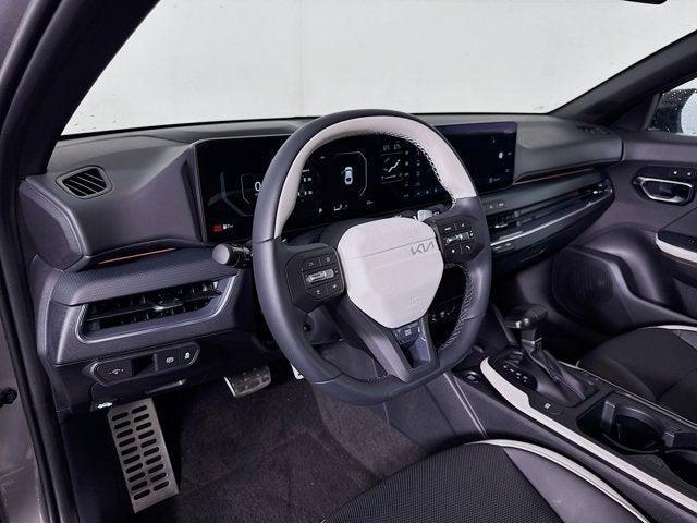 new 2025 Kia K4 car, priced at $31,640