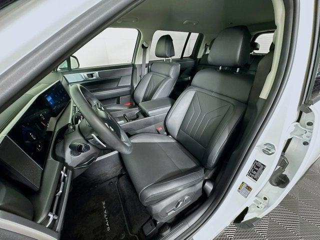 used 2024 Hyundai Santa Fe car, priced at $31,000