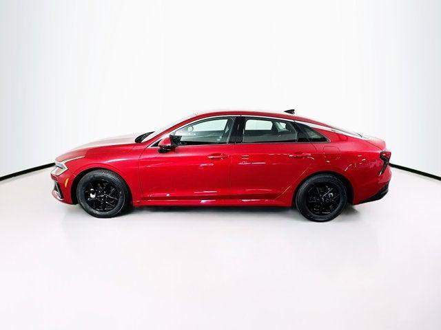 used 2025 Kia K5 car, priced at $23,987