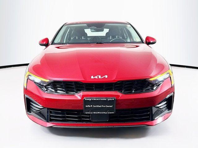 used 2025 Kia K5 car, priced at $23,987
