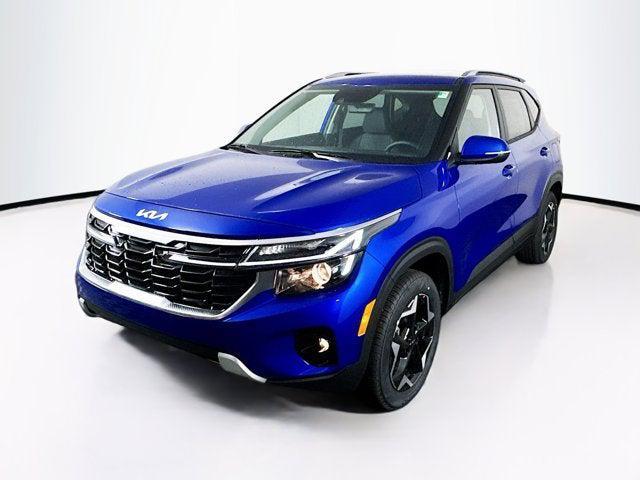 new 2026 Kia Seltos car, priced at $28,475