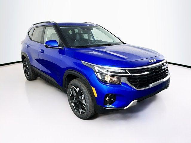 new 2026 Kia Seltos car, priced at $28,475