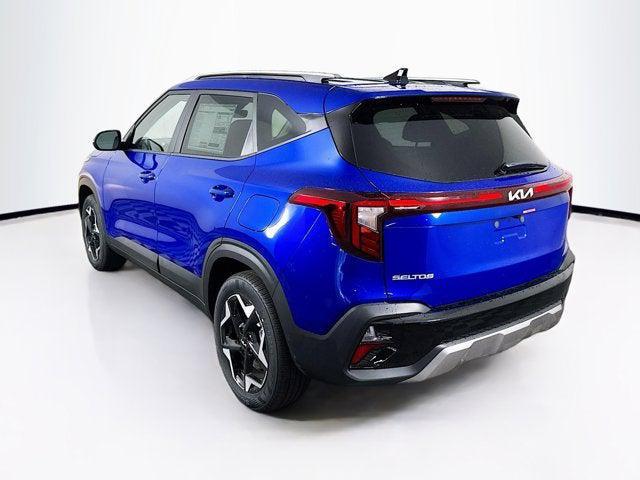 new 2026 Kia Seltos car, priced at $28,475