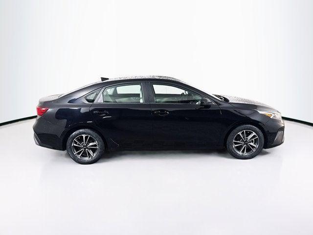 used 2023 Kia Forte car, priced at $17,000