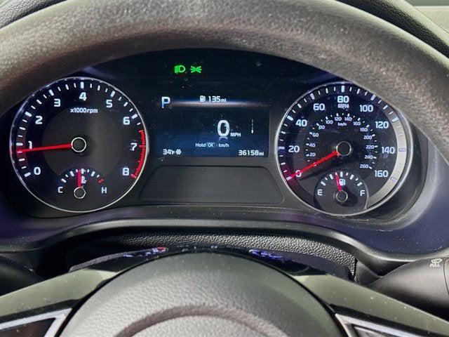 used 2023 Kia Forte car, priced at $17,000