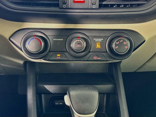 used 2023 Kia Forte car, priced at $17,000