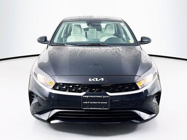 used 2023 Kia Forte car, priced at $17,000