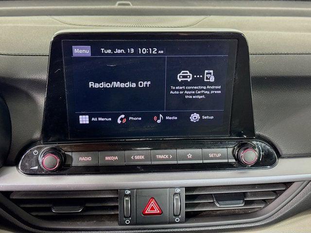 used 2023 Kia Forte car, priced at $17,000