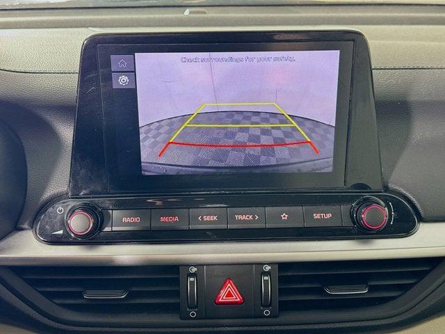 used 2023 Kia Forte car, priced at $17,000