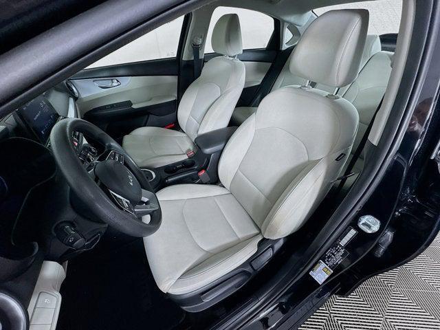 used 2023 Kia Forte car, priced at $17,000