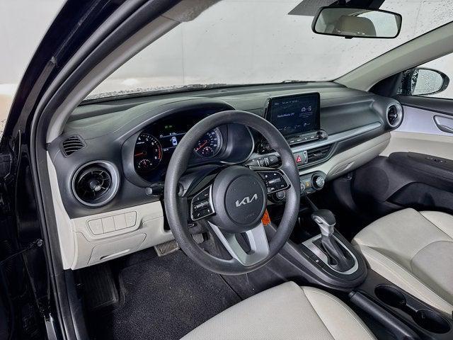 used 2023 Kia Forte car, priced at $17,000