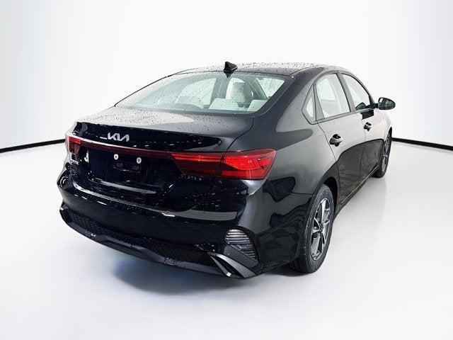 used 2023 Kia Forte car, priced at $17,000