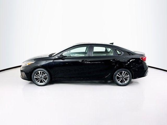 used 2023 Kia Forte car, priced at $17,000