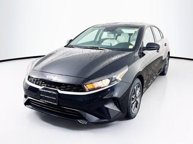 used 2023 Kia Forte car, priced at $17,000