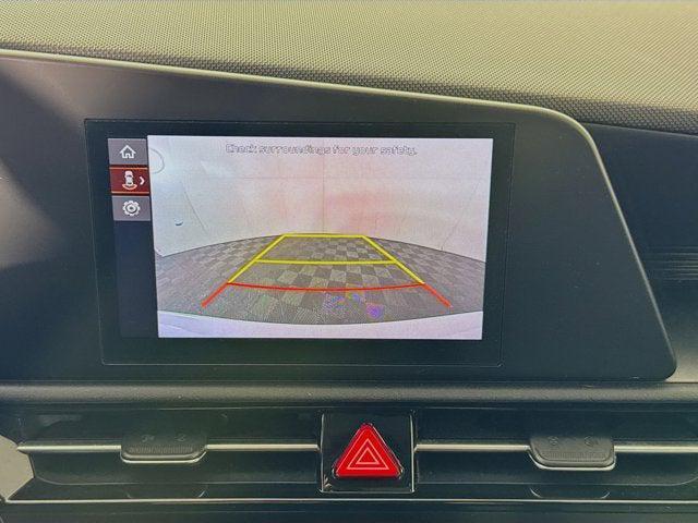 used 2023 Kia Niro car, priced at $23,750