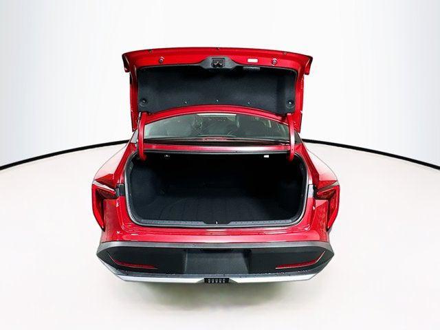 new 2025 Kia K4 car, priced at $24,850