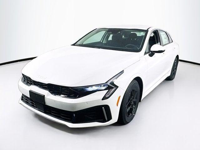 new 2025 Kia K5 car, priced at $28,195