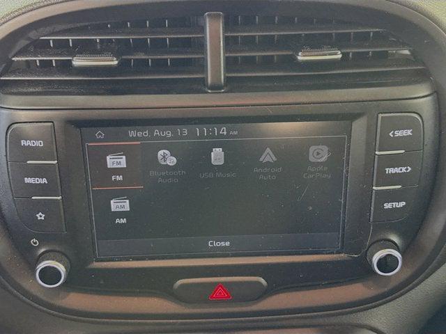 used 2023 Kia Soul car, priced at $16,500