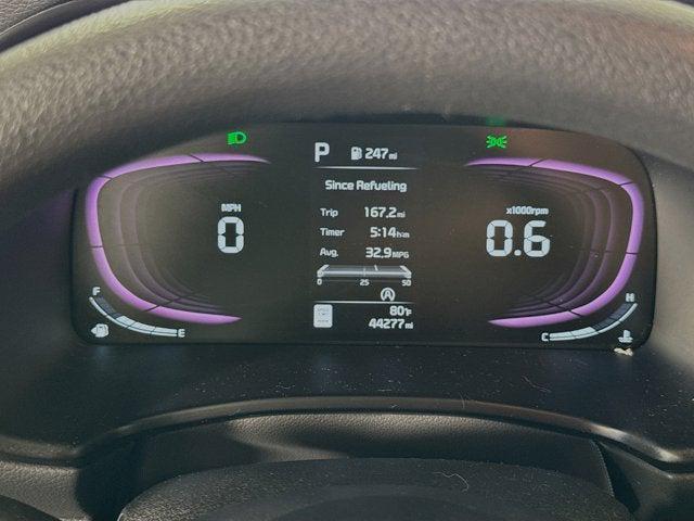 used 2023 Kia Soul car, priced at $16,500