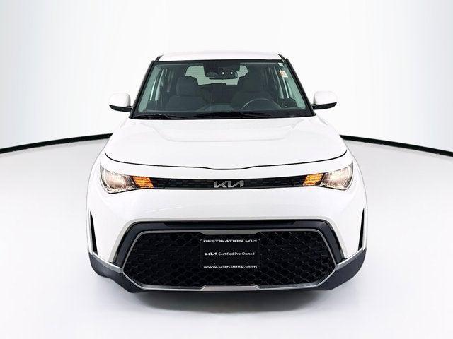 used 2023 Kia Soul car, priced at $16,500