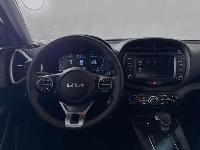 used 2023 Kia Soul car, priced at $16,500