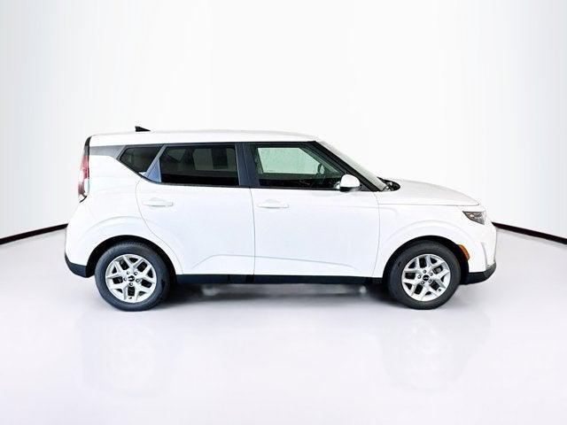 used 2023 Kia Soul car, priced at $16,500