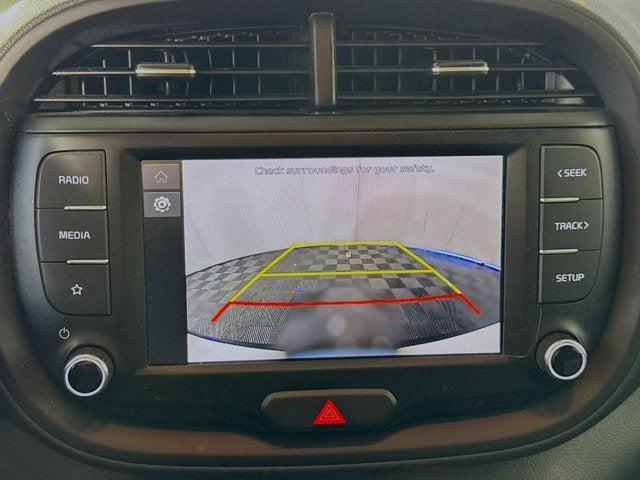 used 2023 Kia Soul car, priced at $16,500