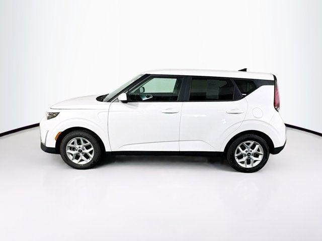 used 2023 Kia Soul car, priced at $16,500