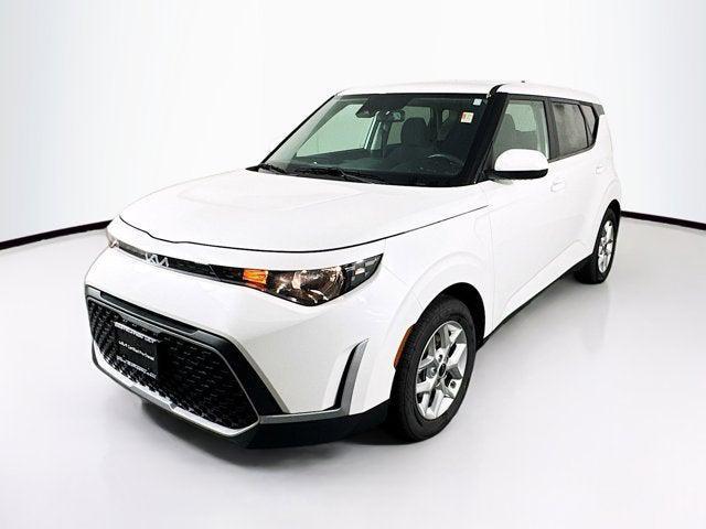 used 2023 Kia Soul car, priced at $16,500