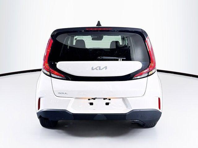 used 2023 Kia Soul car, priced at $16,500