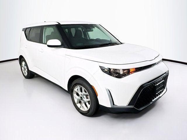 used 2023 Kia Soul car, priced at $16,500