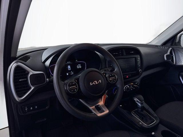 used 2023 Kia Soul car, priced at $16,500