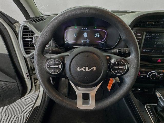 used 2023 Kia Soul car, priced at $16,500
