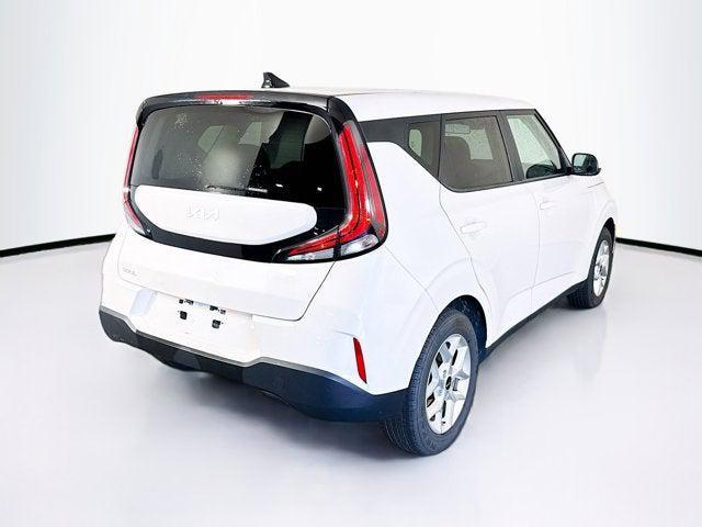 used 2023 Kia Soul car, priced at $16,500