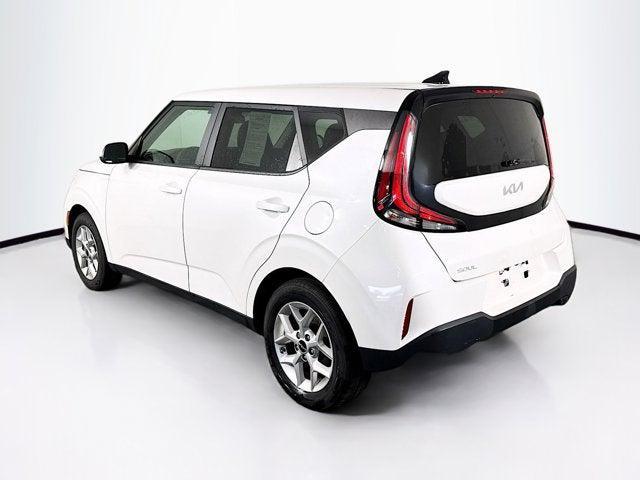 used 2023 Kia Soul car, priced at $16,500