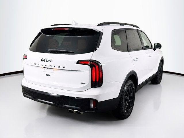new 2025 Kia Telluride car, priced at $56,225