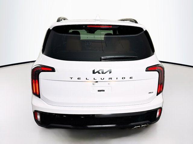 new 2025 Kia Telluride car, priced at $56,225