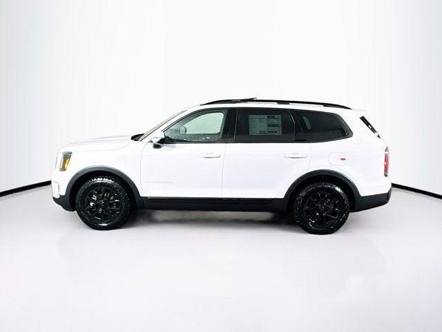 new 2025 Kia Telluride car, priced at $56,225