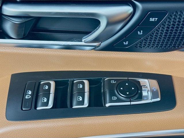 new 2025 Kia Telluride car, priced at $56,225