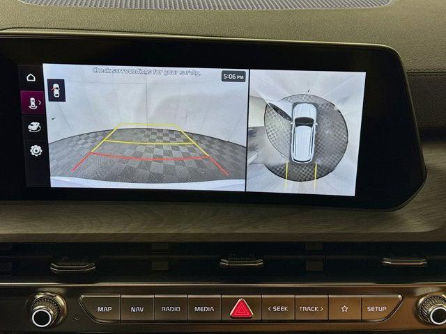 new 2025 Kia Telluride car, priced at $56,225