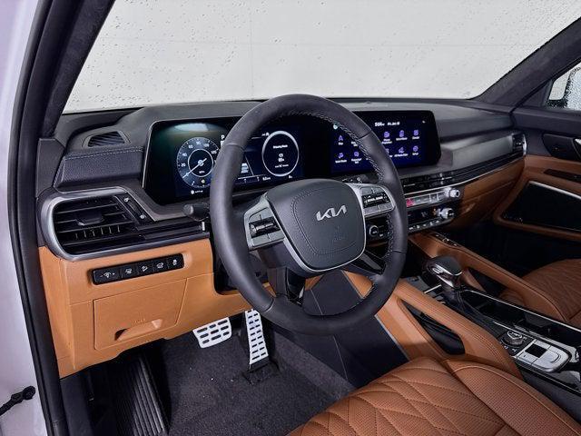 new 2025 Kia Telluride car, priced at $56,225