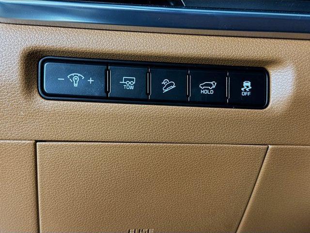 new 2025 Kia Telluride car, priced at $56,225