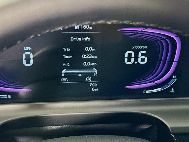 new 2026 Kia Seltos car, priced at $29,070