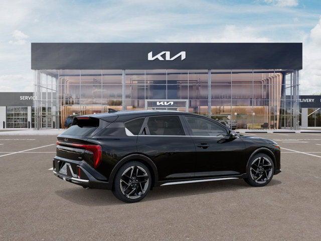 new 2026 Kia K4 car, priced at $29,660